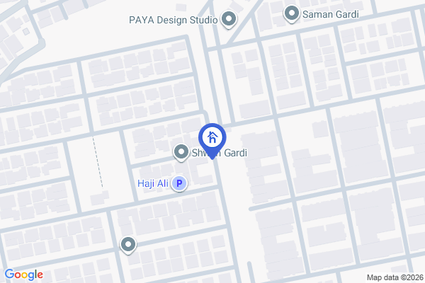 Map Corner House