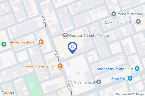 Map Rare Commercial Plot in Bakhtyari