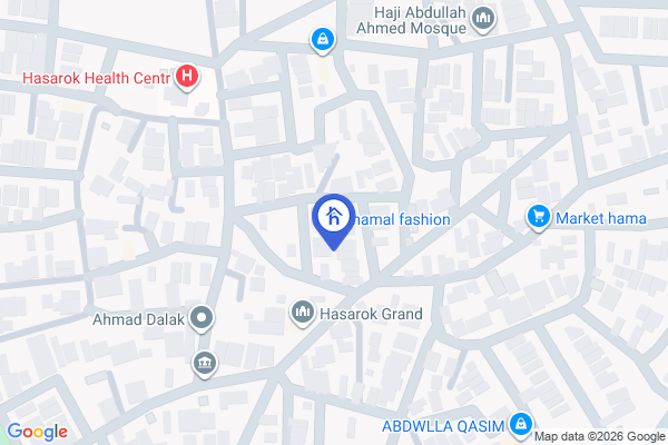 Map Residential Plot For Sale in Erbil