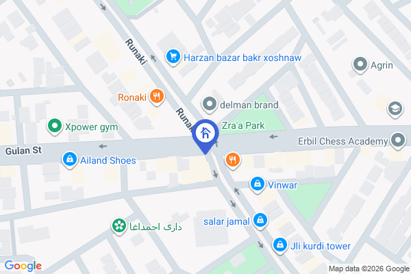 Map Spacious commercial property with multiple amenities