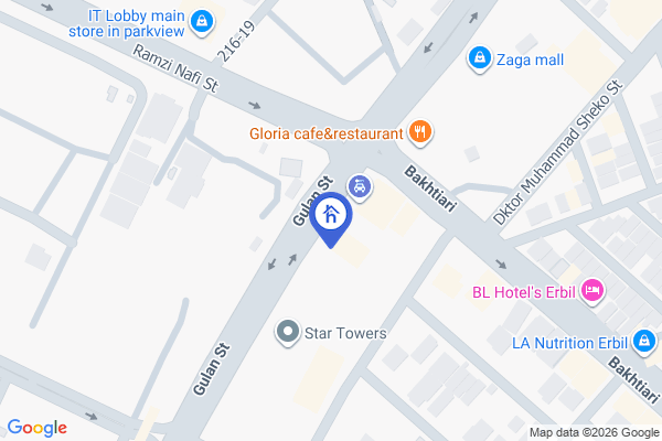 Map Furnished Apartment For Rent