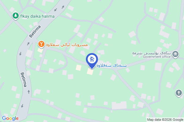 Map Charming Furnished Farm For Rent