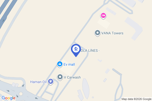 Map Furnished Apartment For Rent