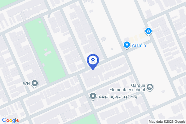 Map VIP House
