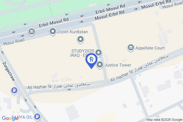 Map Office (52m²)