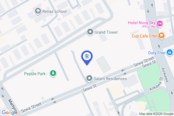 Map Apartment in Installment Monthly