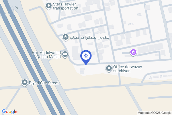 Map VIP House
