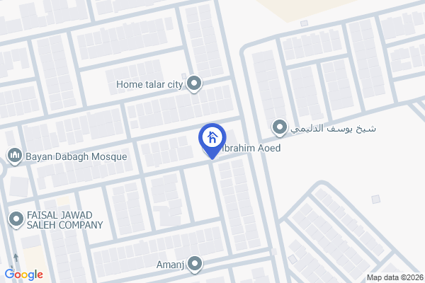 Map House (204m²)