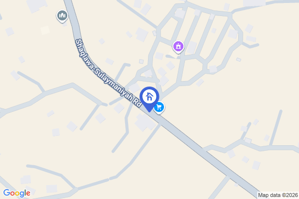 Map Furnished Farm For Daily Rent