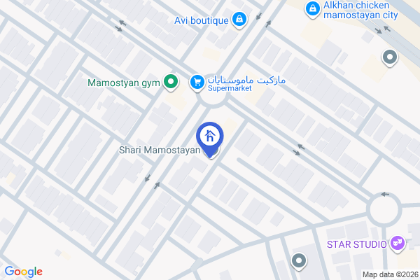 Map Luxury House