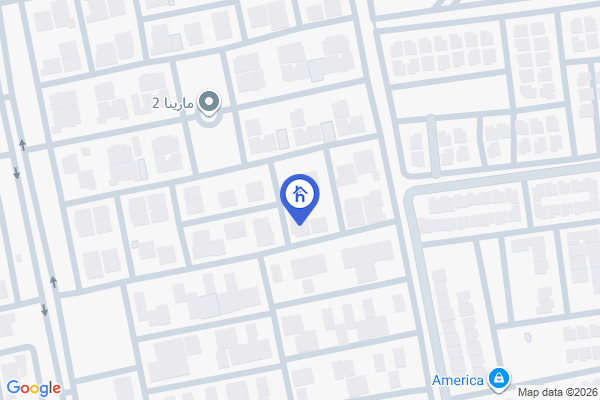 Map Residential Plot (200m²)