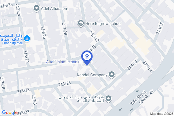 Map House (200m²)