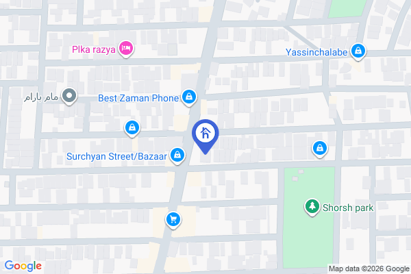 Map Commercial Building (400m²)