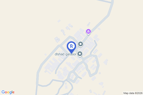 Map One Floor House