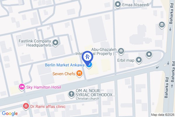 Map Furnished Apartment For Sale