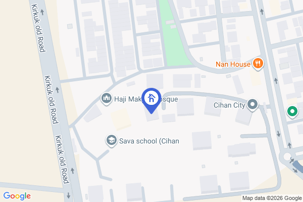 Map Modern Apartment with City Views