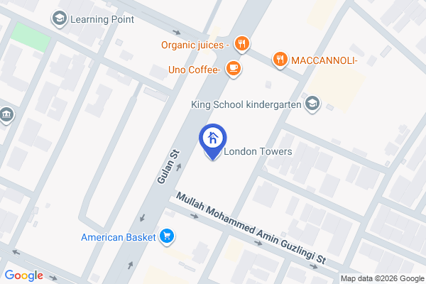Map Smart Apartment