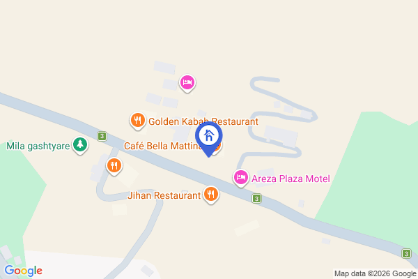 Map Furnished House