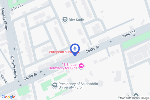 Map VIP House
