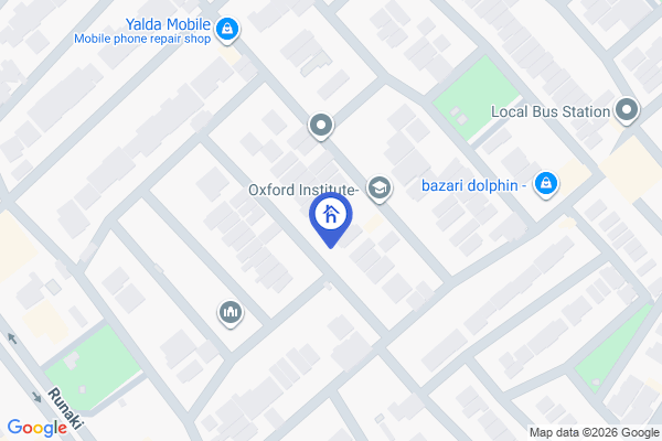 Map Modern House
