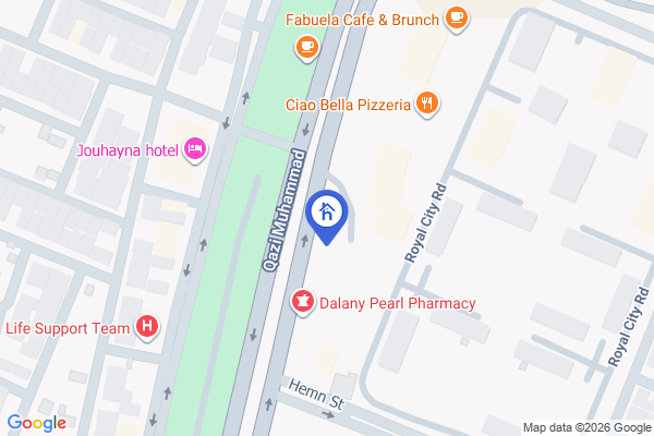 Map Studio Apartment