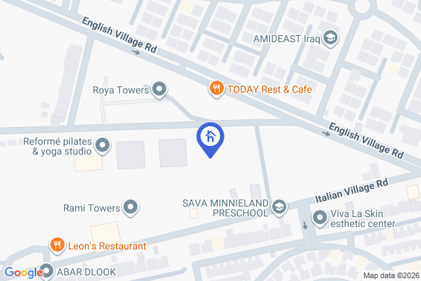 Map Studio Apartment