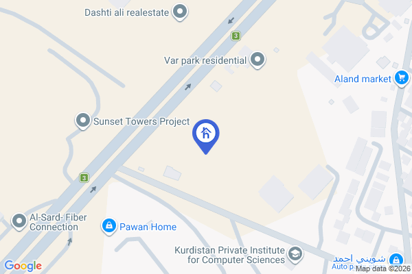 Map Restaurant (189m²)