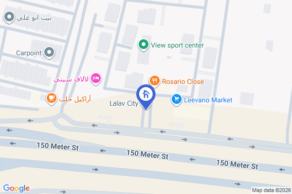 Map VIP Apartment