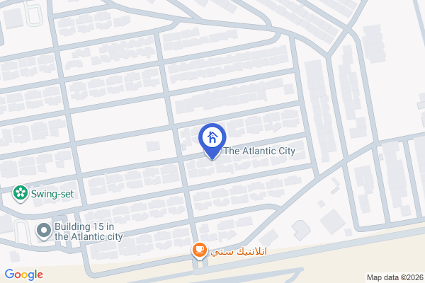Map Apartment (71m²)