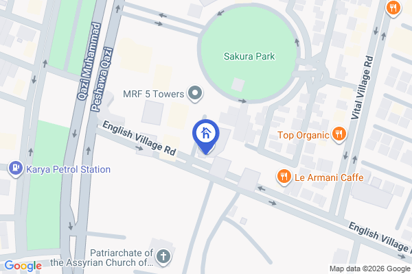 Map Beautiful 4 Bedroom Home in Rona Village