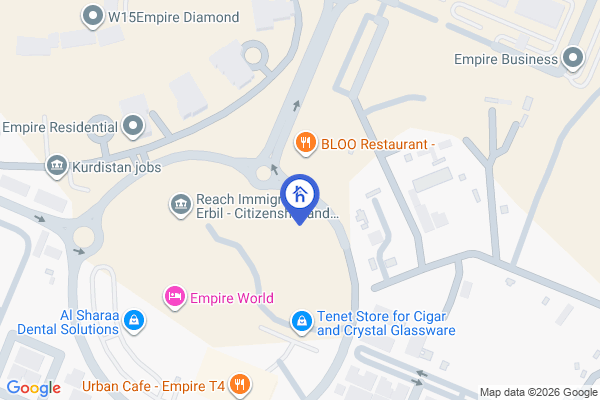 Map Office (123m²)