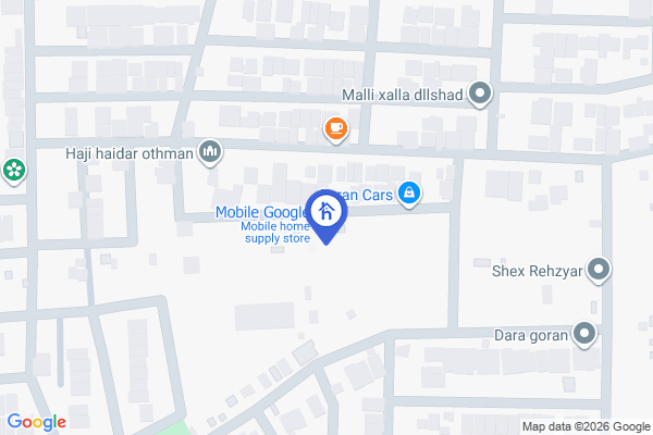 Map Commercial Plot (590m²)