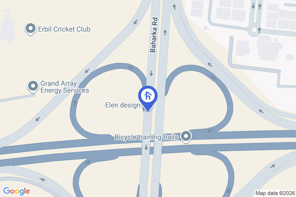 Map Prime Plot on Bahrka Road
