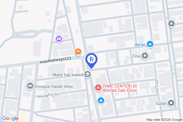 Map Corner Commercial Plot