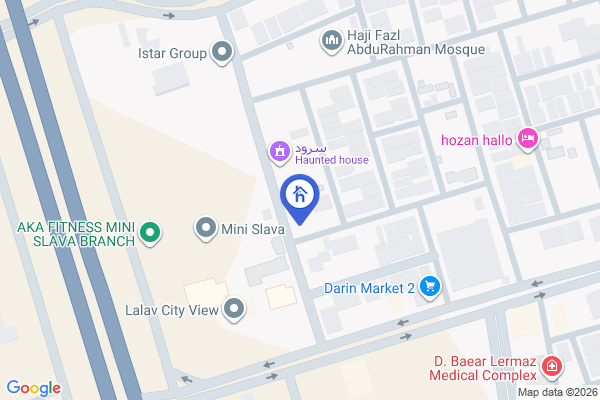 Map Office For Rent