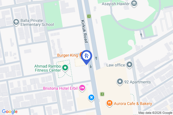 Map Furnished Apartment For Sale