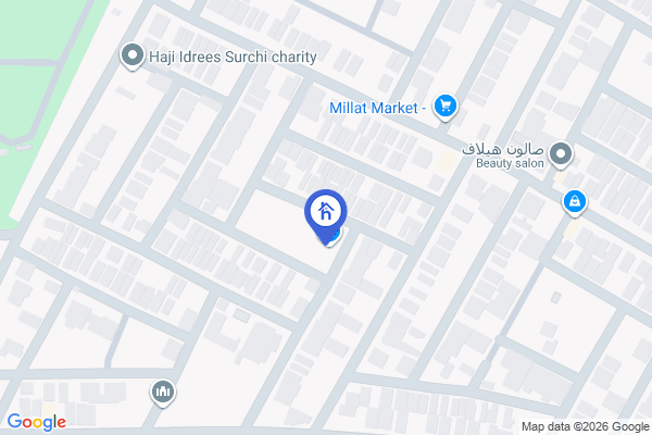Map House (100m²)
