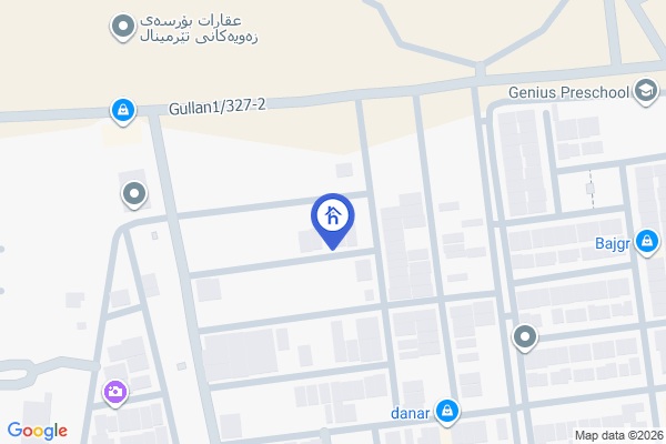 Map House (100m²)