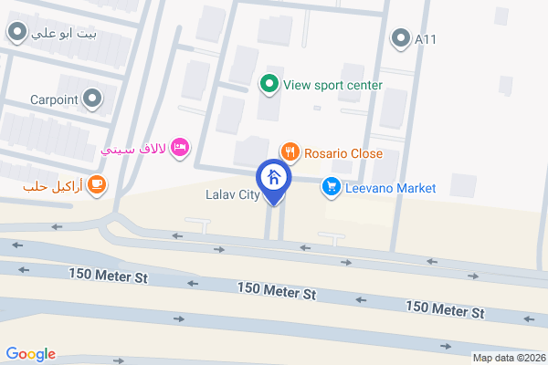 Map Apartment in Cash