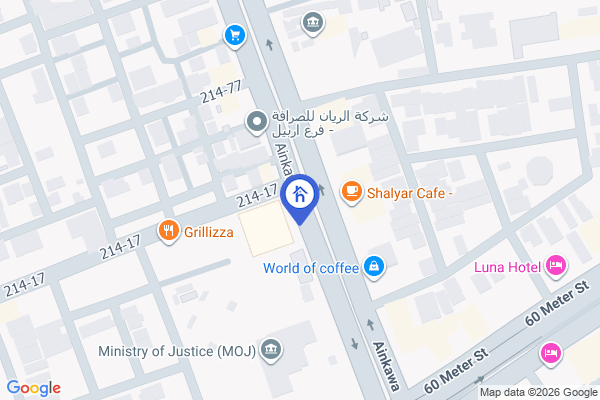 نەخشە شوقەی ستۆدیۆ