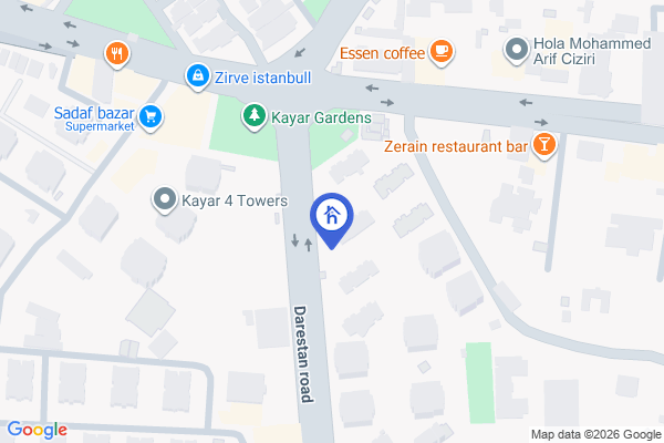 Map Furnished Apartment For Rent