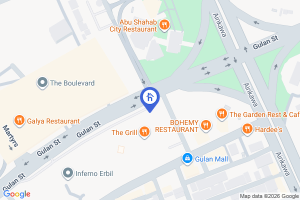 Map Corner Office For Sale