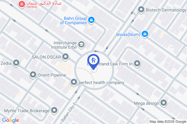 Map House (516m²)