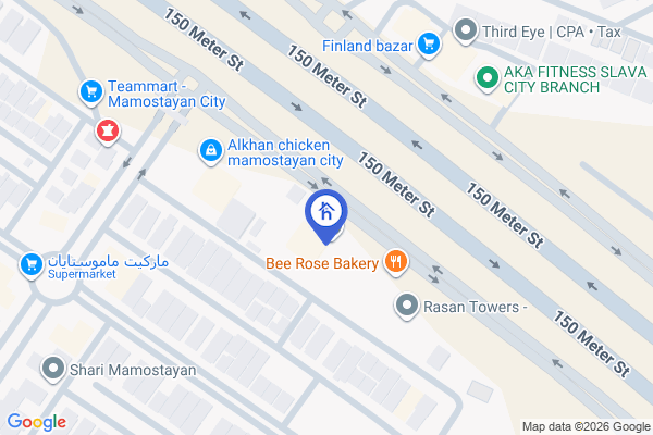 Map Apartment in Installment