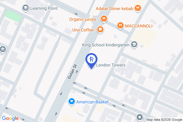 Map Apartment in Installment