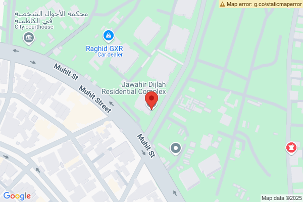 Map Al-Jawahiri City