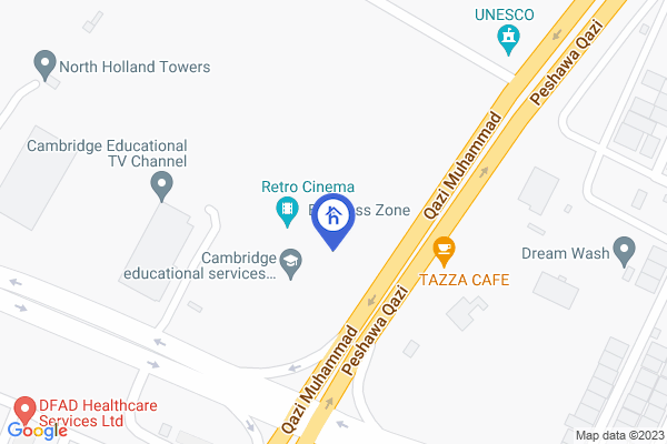 Map Business Zone