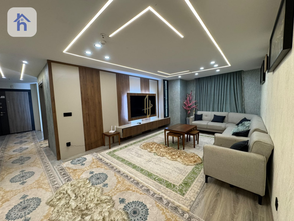 Modern Apartment with 3 Bedrooms Resim 2