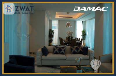 Contemporary 4 BR House in Damac Hills Image 7