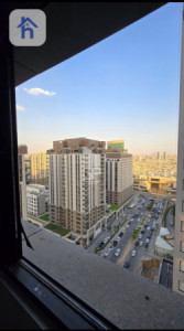 شقە بغرفتین وصالە للایجار صورة 10